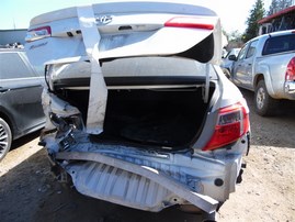 2014 Toyota Camry SE White 2.5L AT #Z22867